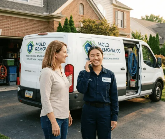 Crawlspace Mold Remediation Stamford, NE FAQs